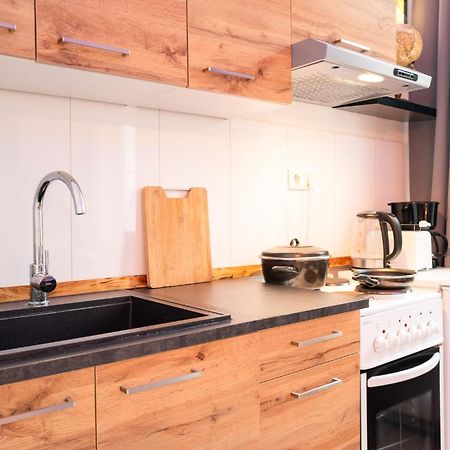 #222 Modernes City Apartment Im Herzen Von Neuss Exterior photo
